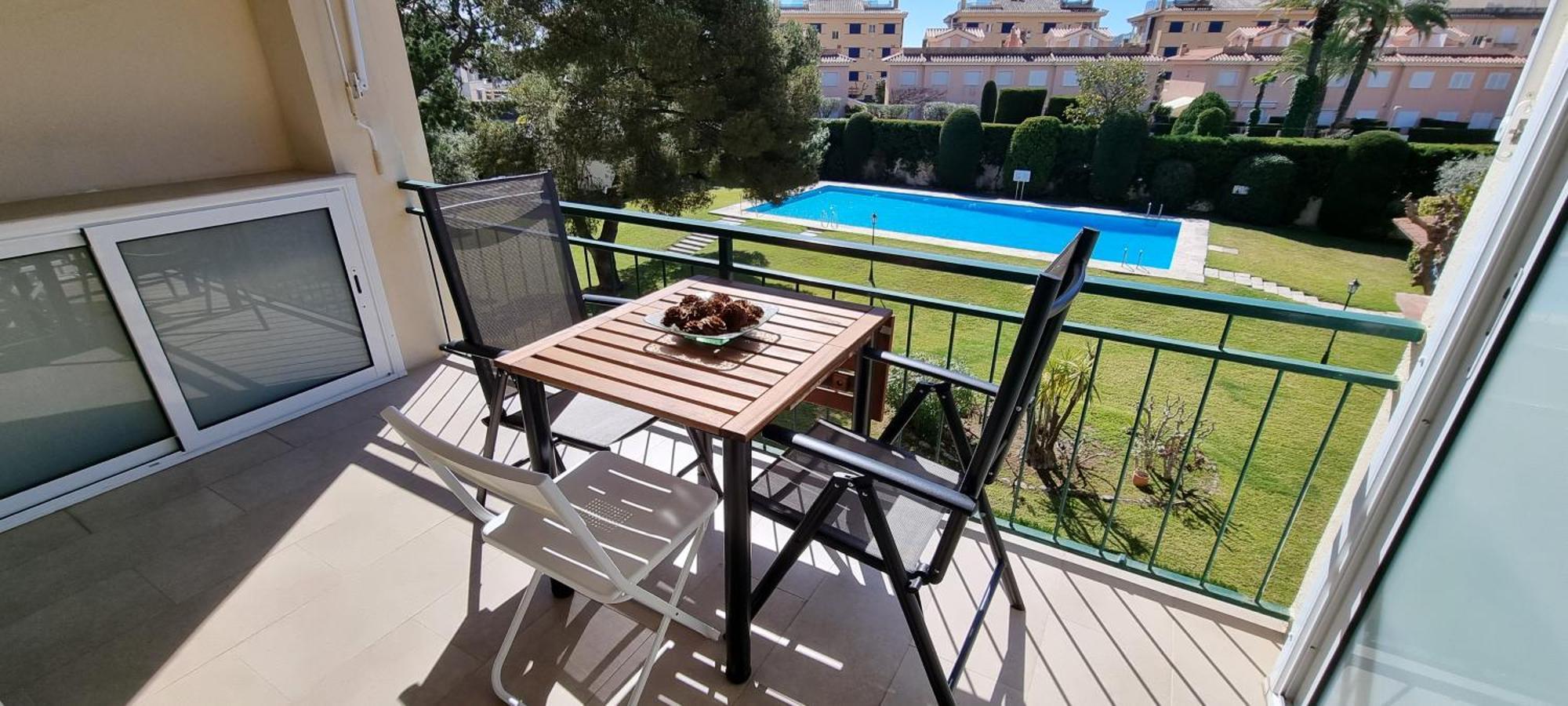 Vidabrava, Sagaro Garden Loft Apartment S'Agaró