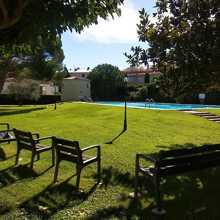 Apartamento Vidabrava, Sagaro Garden Loft S'Agaró Exterior foto