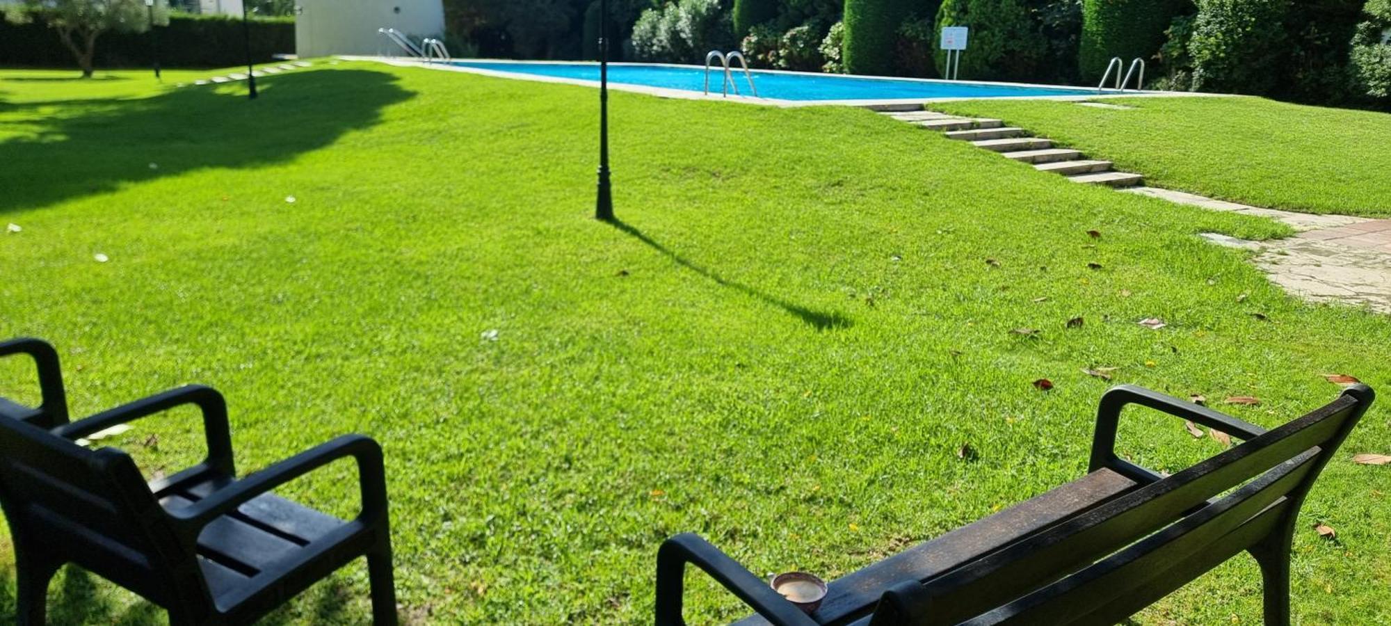 Apartment Vidabrava, Sagaro Garden Loft