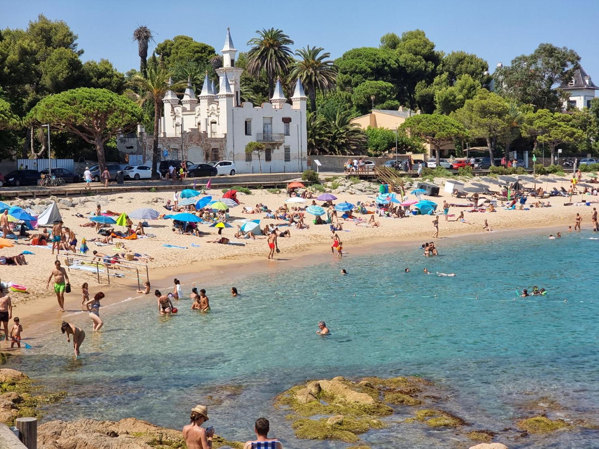 Vidabrava, Sagaro Garden Loft * S'Agaro